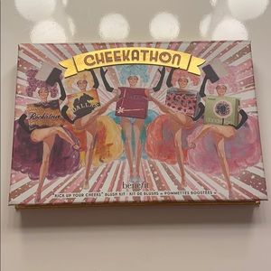 Benefit Cheekathon